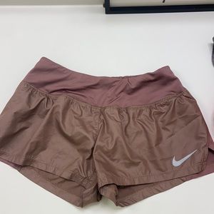 Nike running shorts